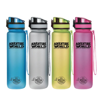 1L Tritan BPA-Free Water Bottle